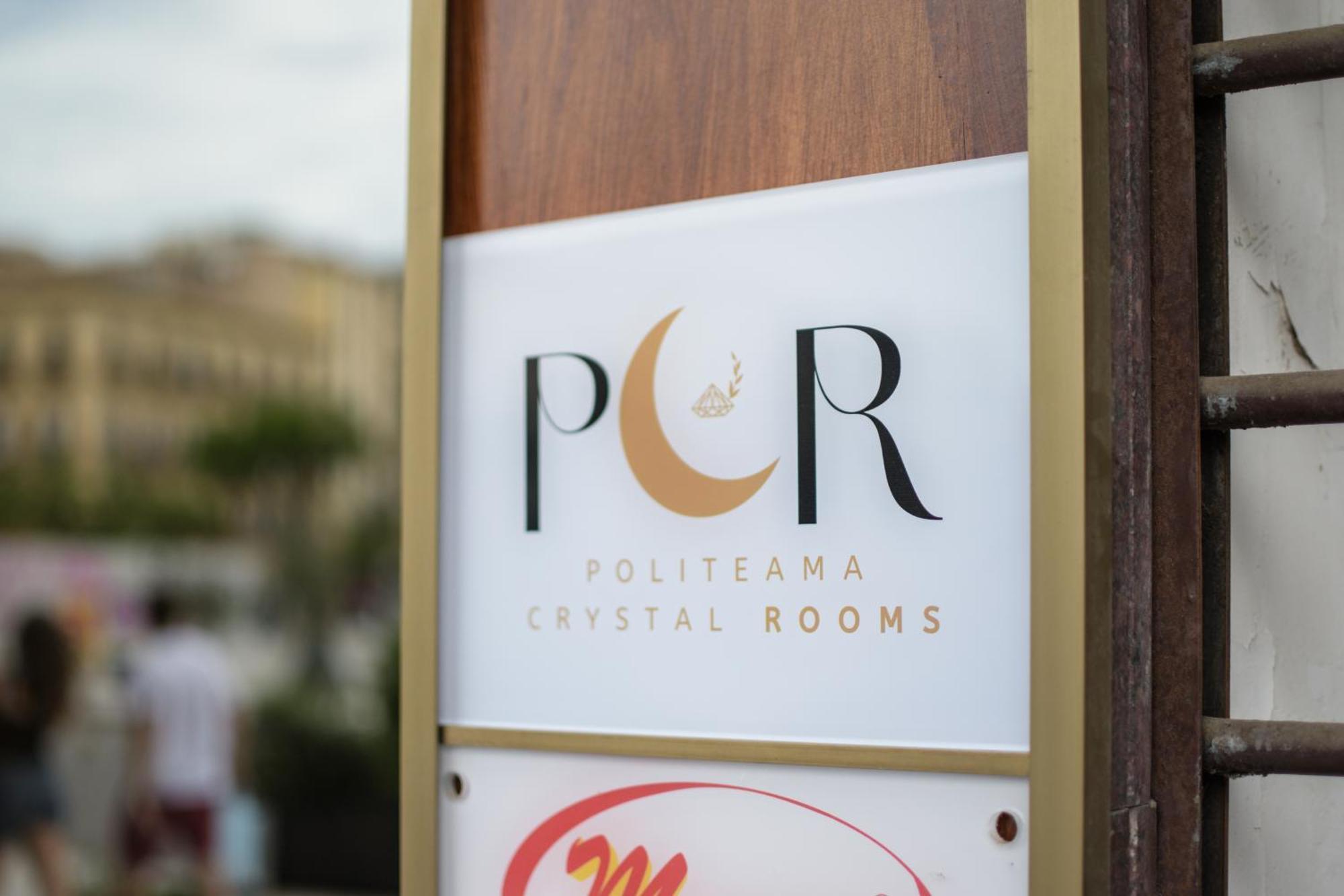 Politeama Crystal Rooms 巴勒莫 外观 照片